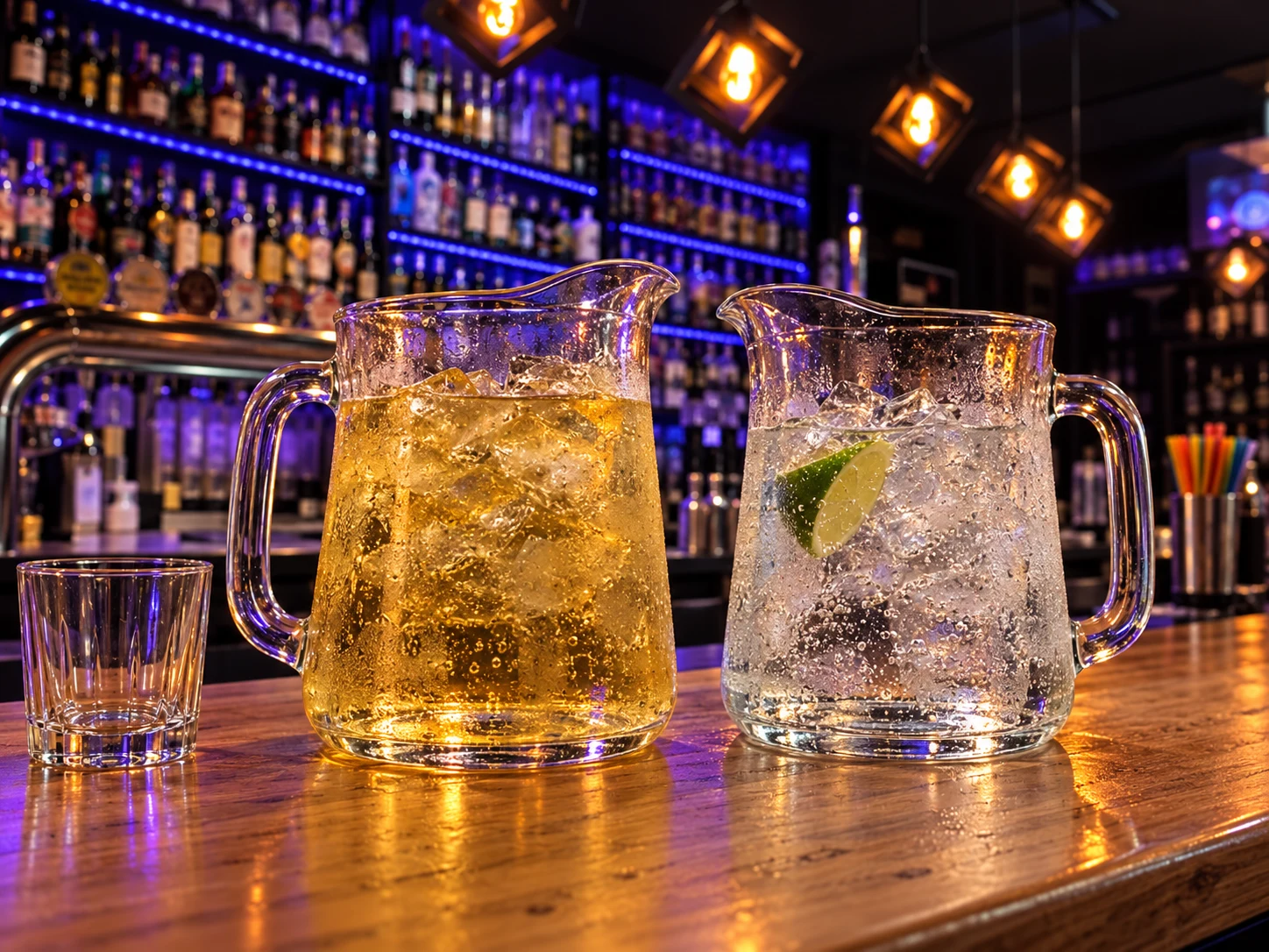 XL Vodka Red Bull or Vodka Tonic · Jimmy Bologna