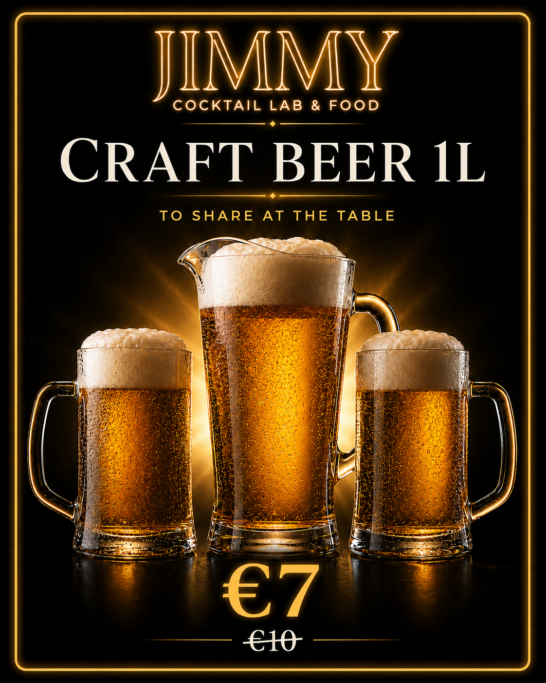 Craft Beer 1L
