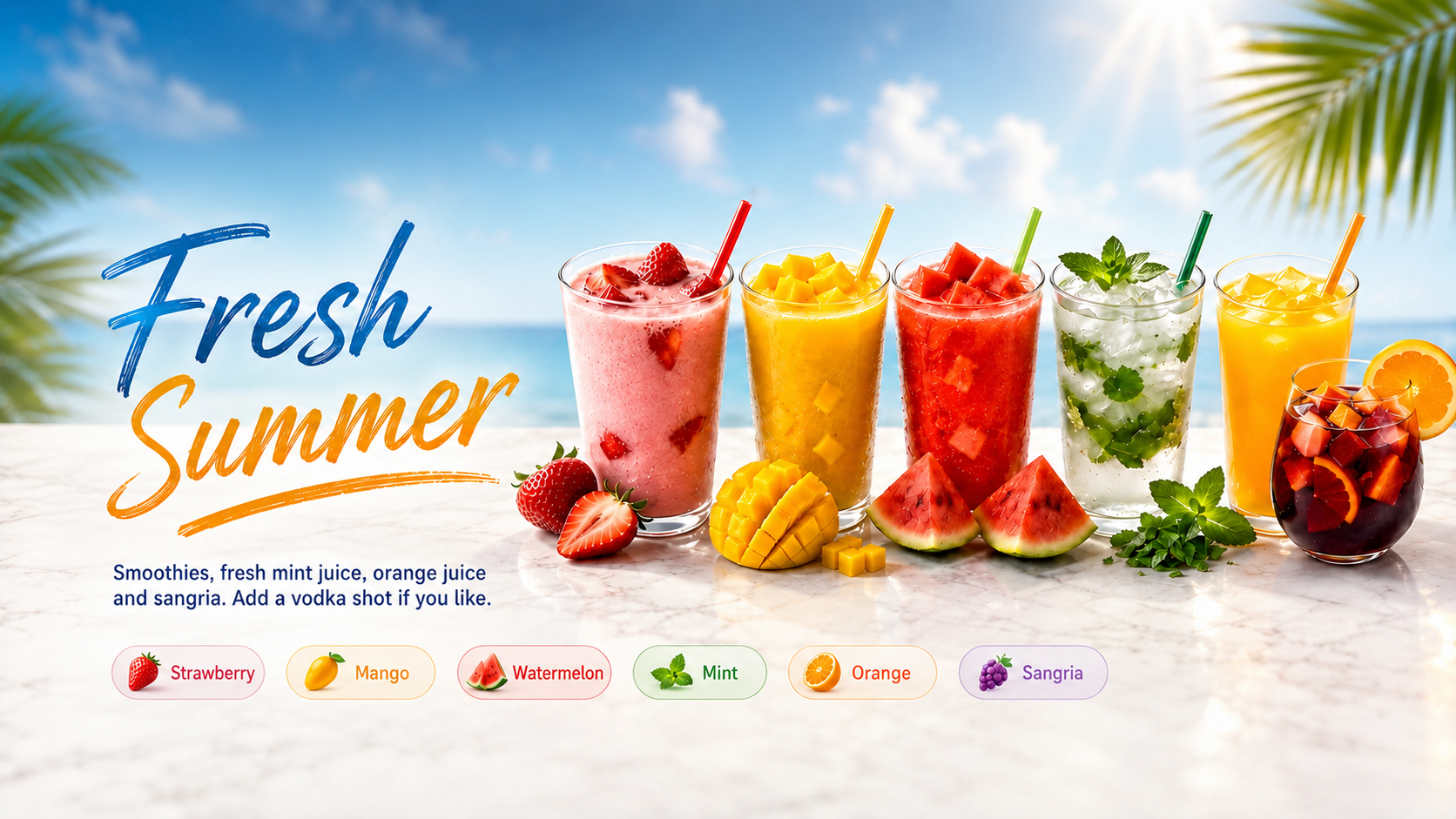 Fresh Summer