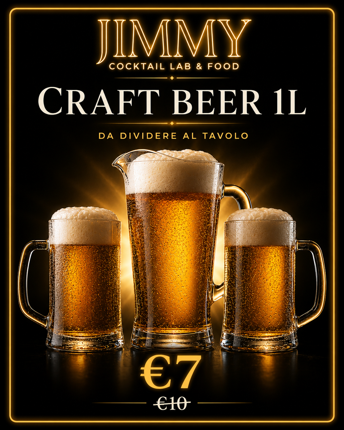 Craft Beer 1L