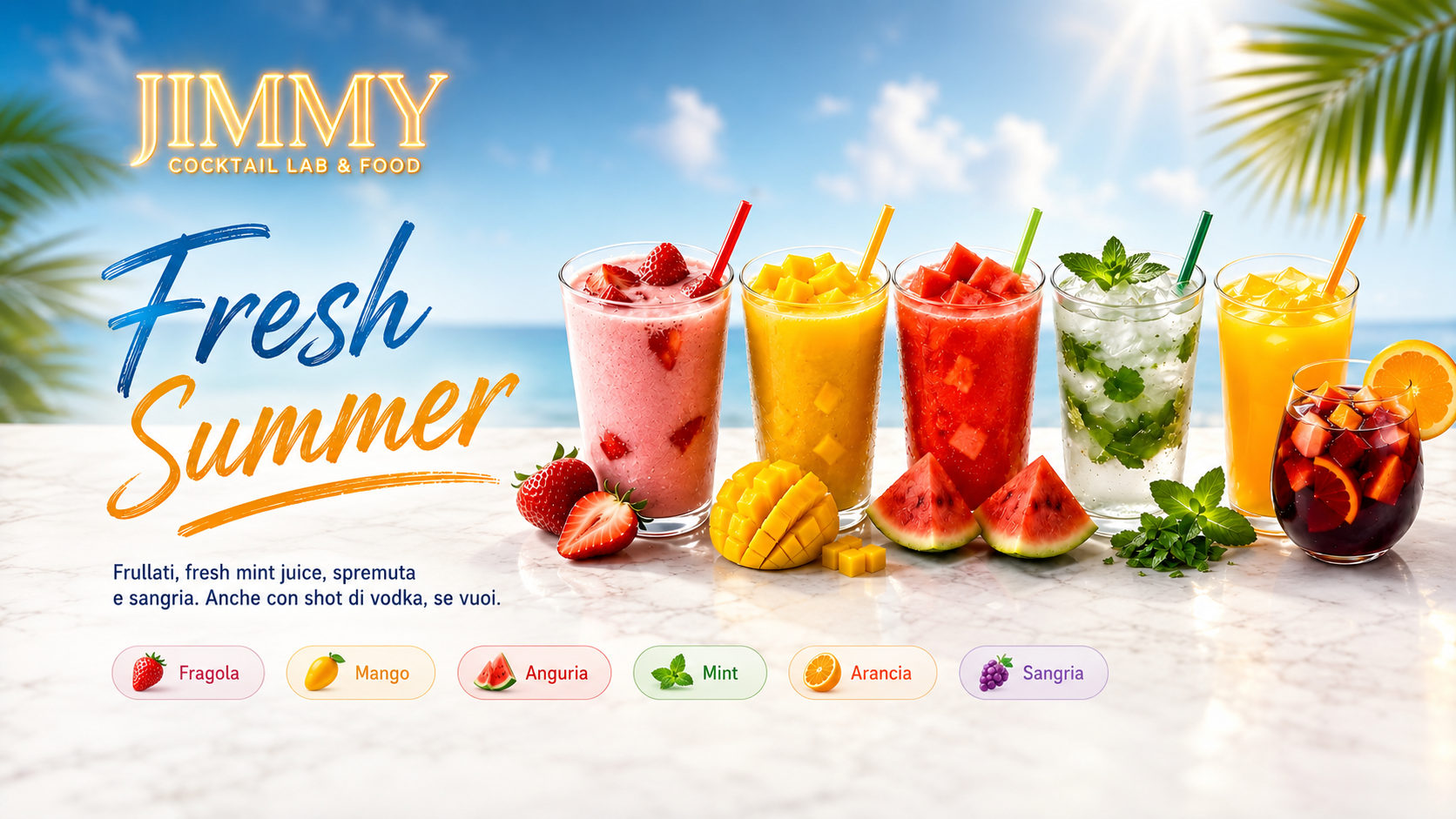Fresh Summer