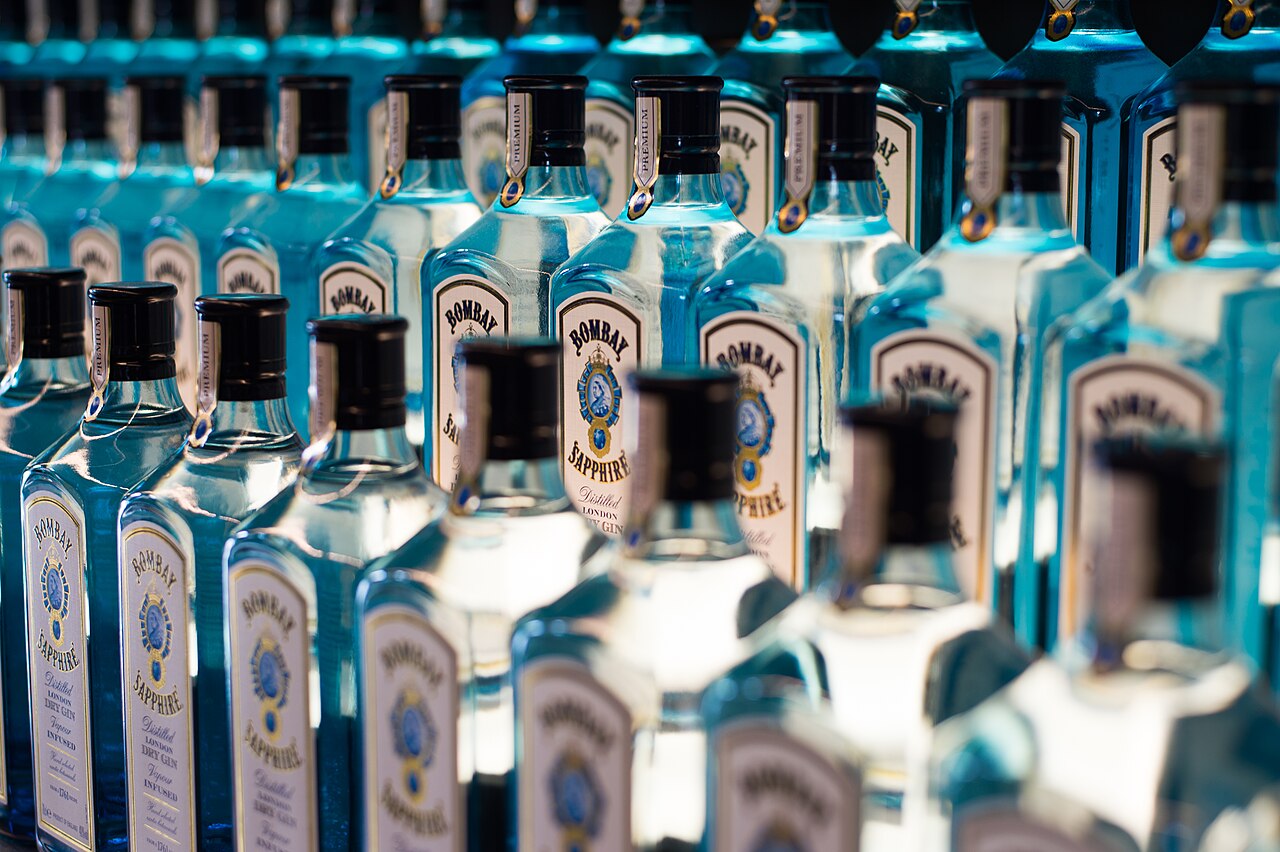 Bombay Sapphire