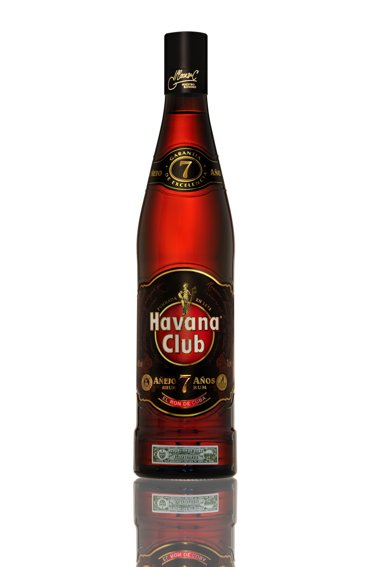 Havana Club 7 Años