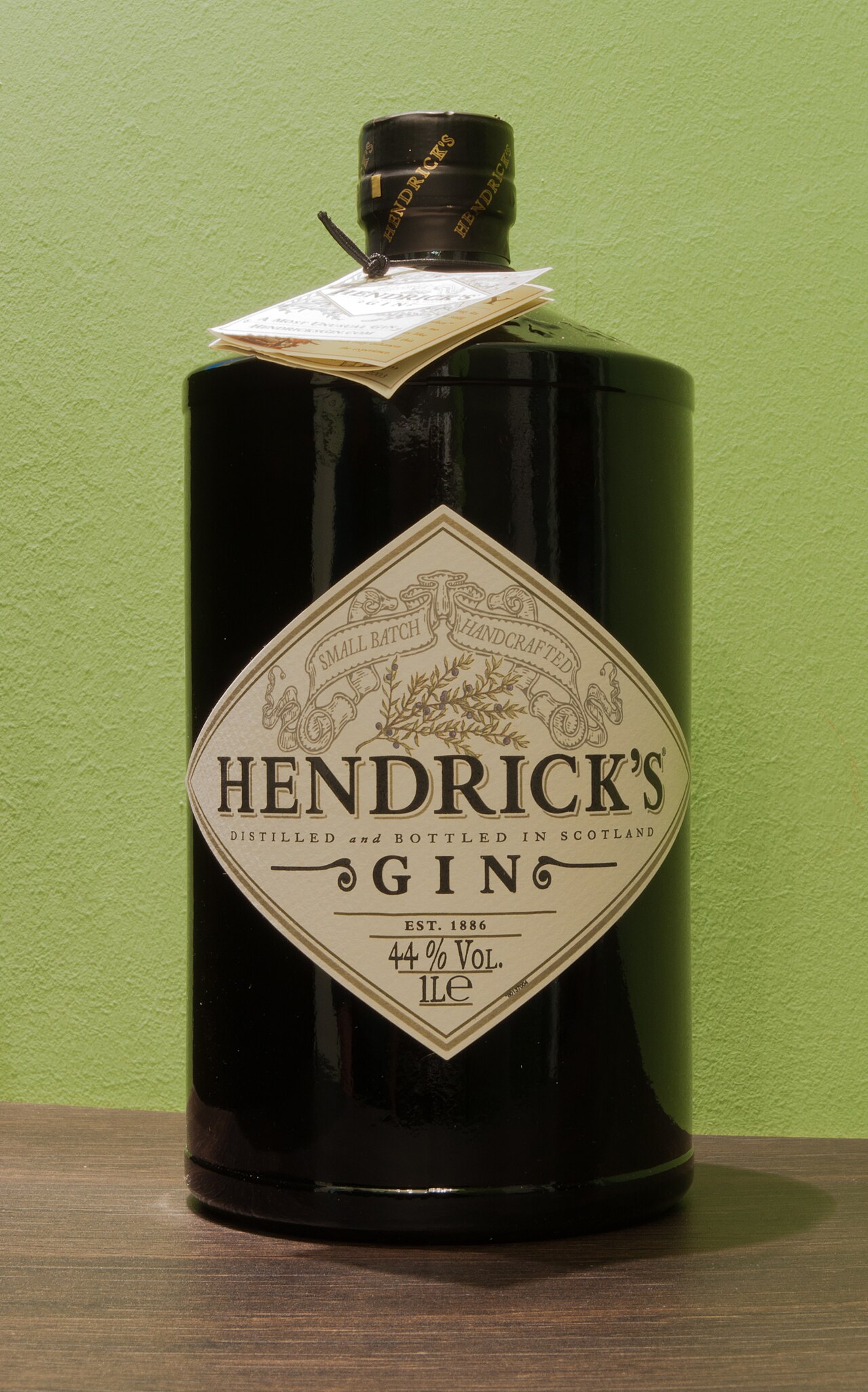 Hendrick’s Gin