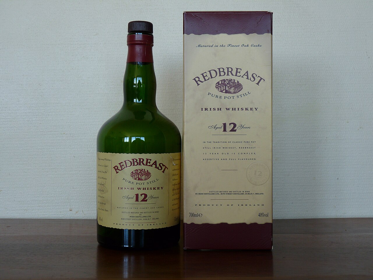 Redbreast 12