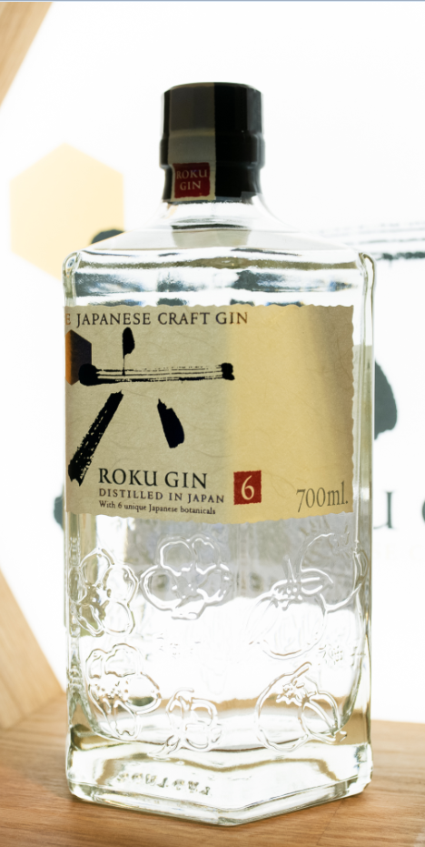 Roku Gin