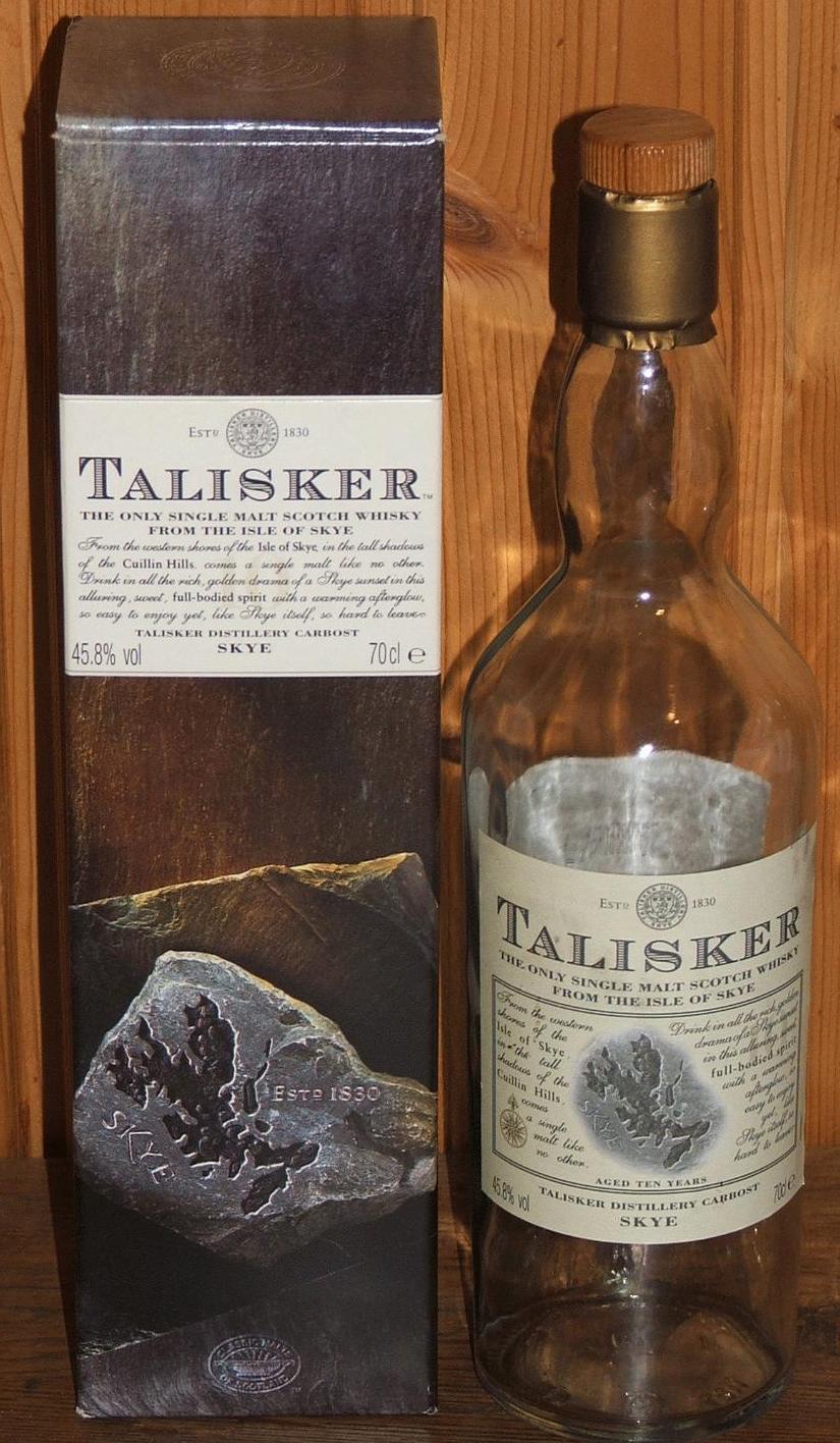 Talisker 10