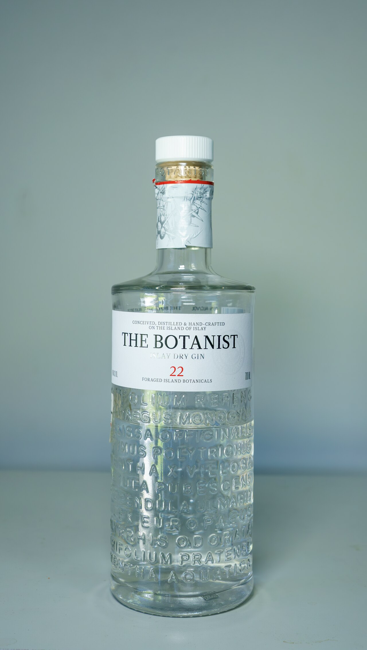 The Botanist Islay Dry Gin
