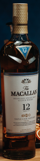 The Macallan 12
