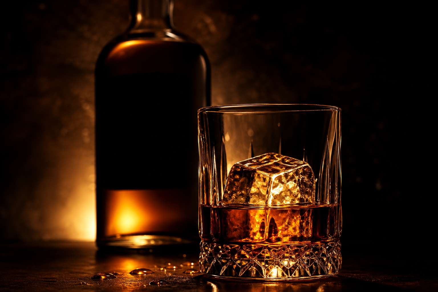 Whiskey Bourbon · Scotch