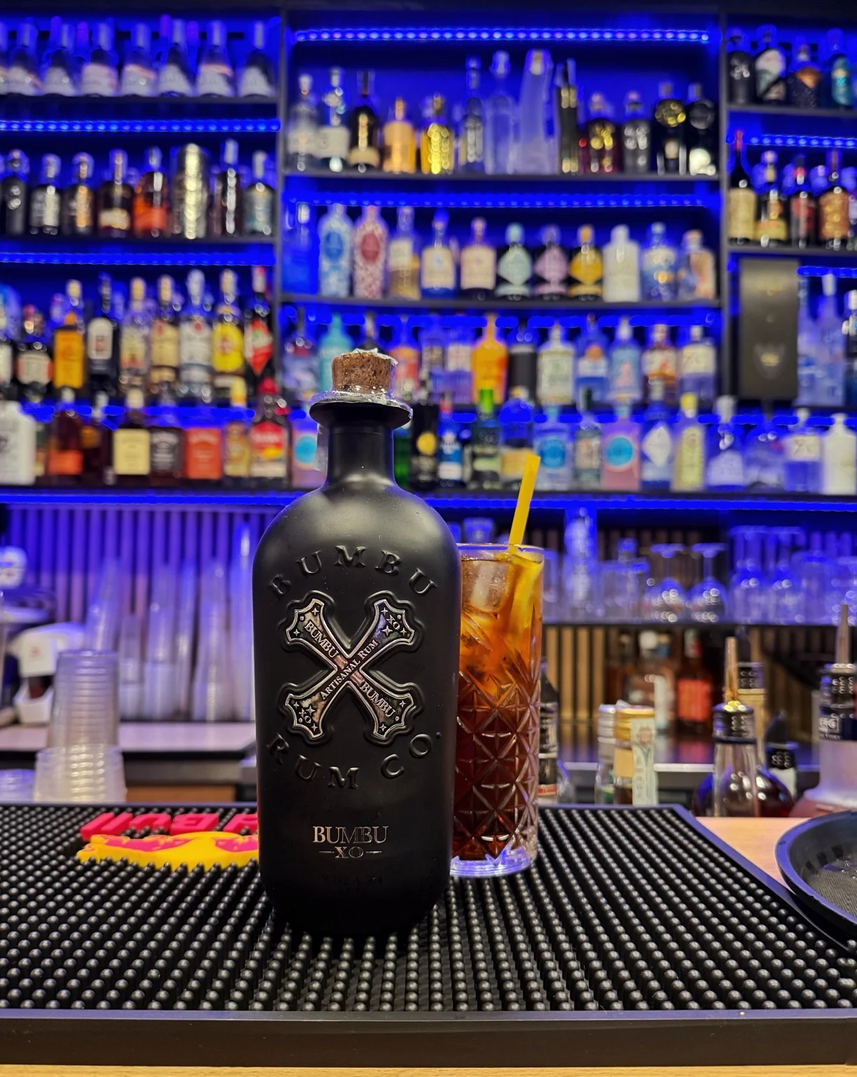 Bumbu XO · Jimmy Bologna