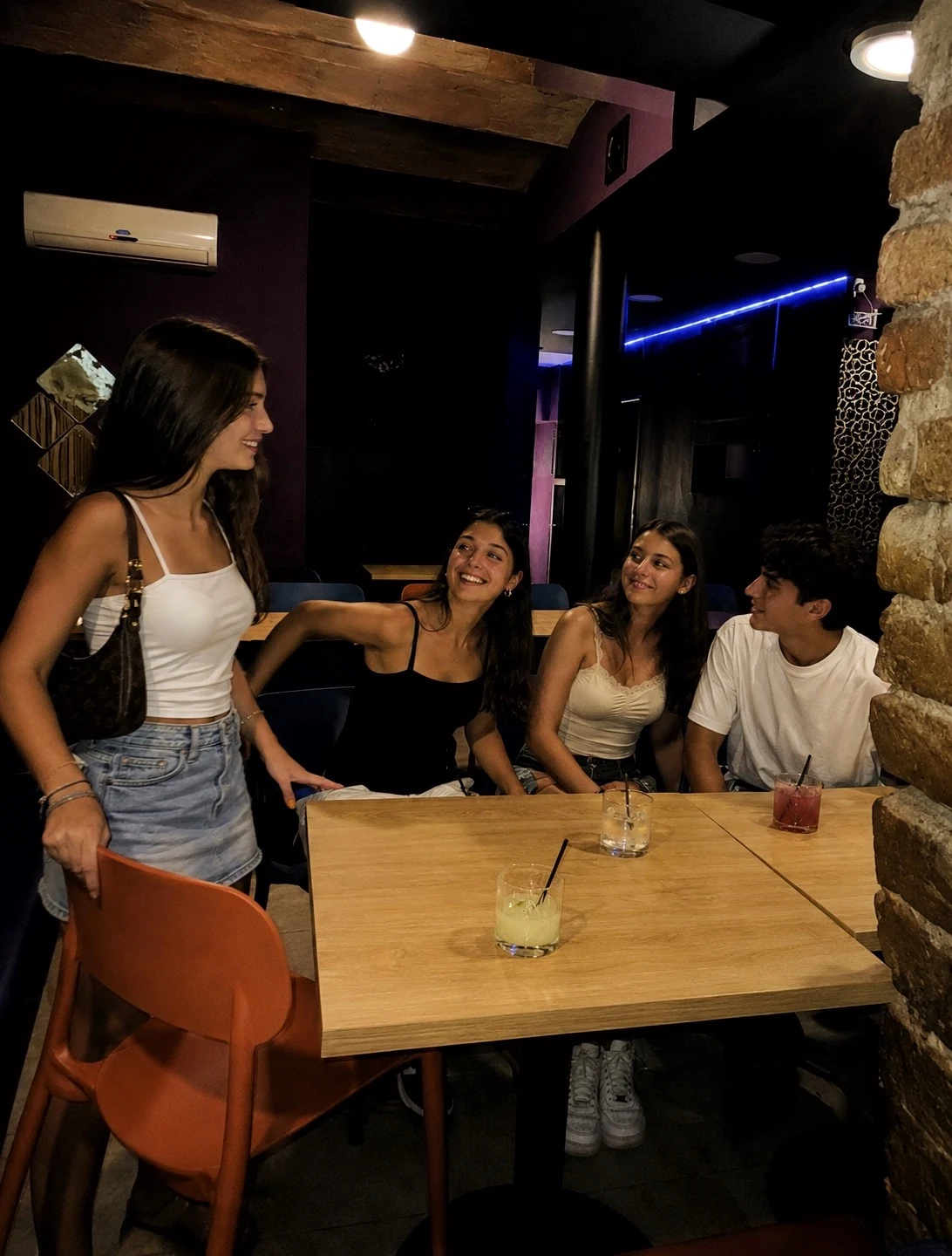 International visitors & Erasmus · Jimmy, Via Petroni, Bologna
